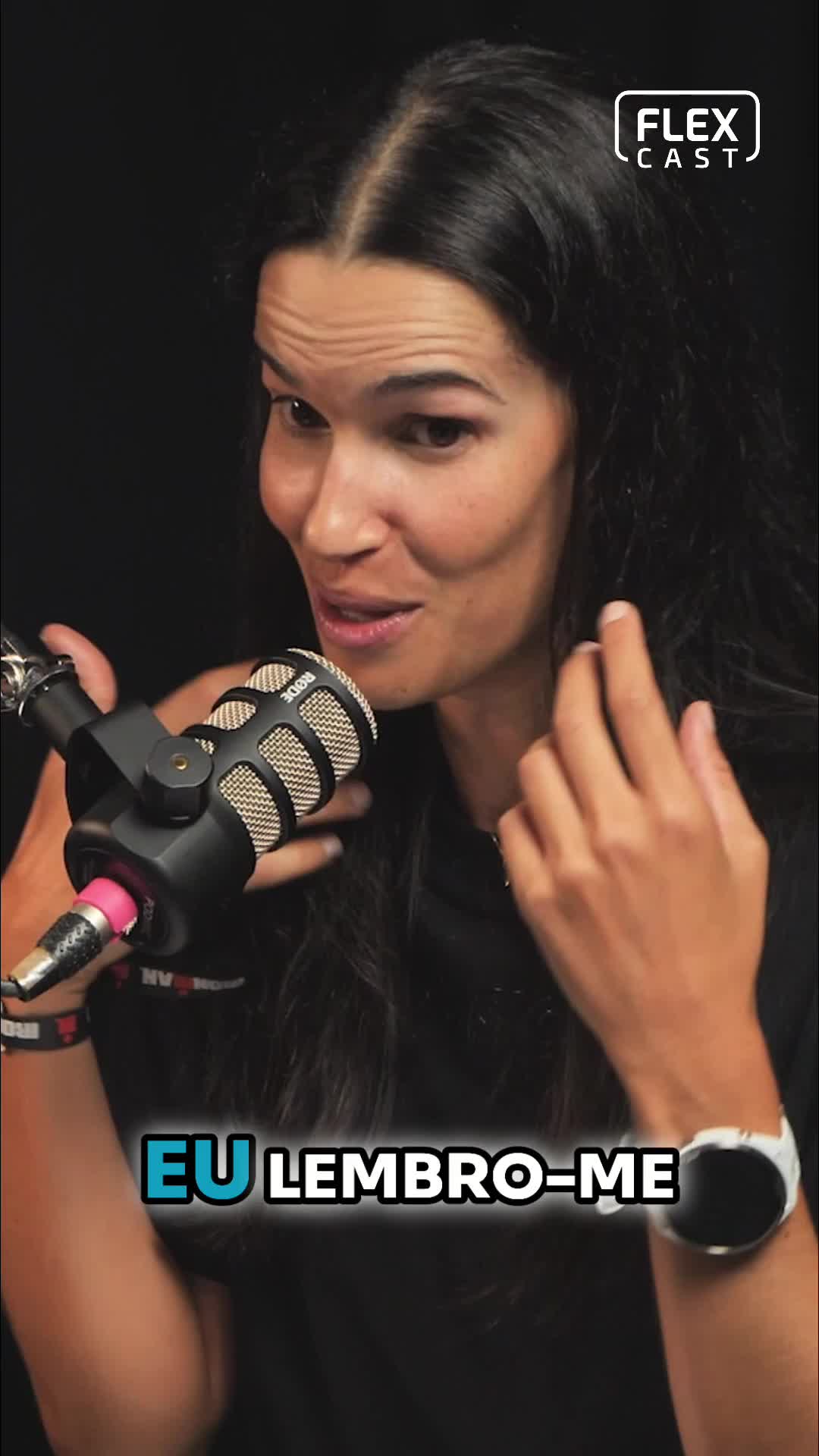 Vê o episódio completo no nosso canal do YouTube 👇🏼 Link na bio @flex_cast 🔗 #podcast #flexcast
