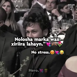 No stress😂💘. #CapCut #viewsproblem💔😔 #jawi_bila🌊❤️🌴 #singlelife #somalitiktok 