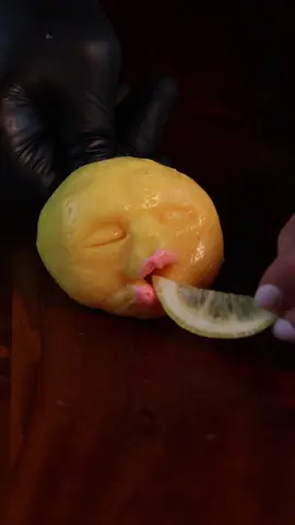 Ethically made brainrot 🍋🍎 #niche #fruit #asmr #ai #speed 