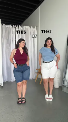 The look of denim, the freedom of athleisure 💙 These Halara Bermuda Shorts move with you, stretchy, soft & insanely comfy. Only question is, which one is your fave?? I’m 162cm tall wearing size large. Use my code Xanthia1 for extra $$ off! #halara #halara_au #halarapantalon #halarajeans #ad  @Halara_official @Halara_au 