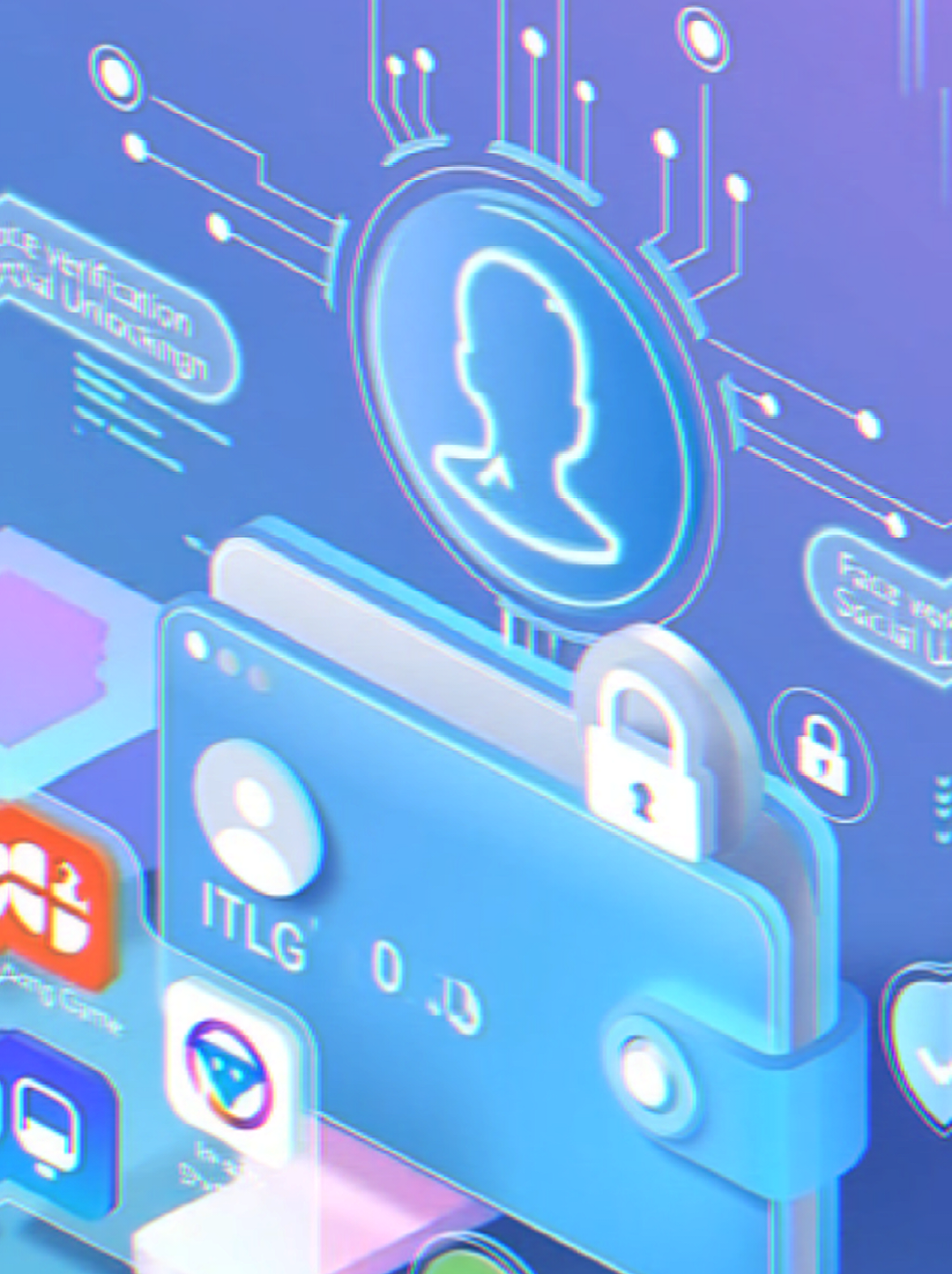 wallet itlx segera rilis nantikan 🚀 #interlink #ITL #ITLG #crytocurrency #web3 