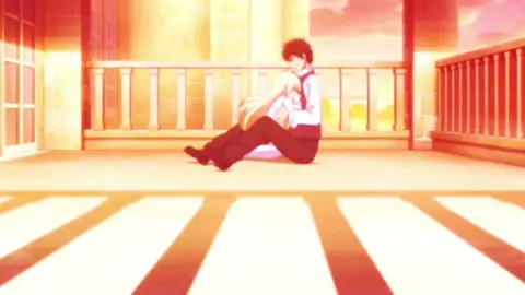 Việc của em là yêu anh, có mưa giông thì để anh lo #Tokisakisora #edit #anime #juliet 