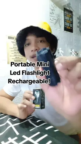 PORTABLE MINI LED FLASHLIGHT!  portable mini led flashlight flashlight rechargeable flashlight heavy duty flashlight waterproof flashlight for emergency flashlight flashlight super light emergency light emergency light rechargeable #miniflashlight  #flashlight  #flashlights  #flashlightsave  #rechargeableflashlight 