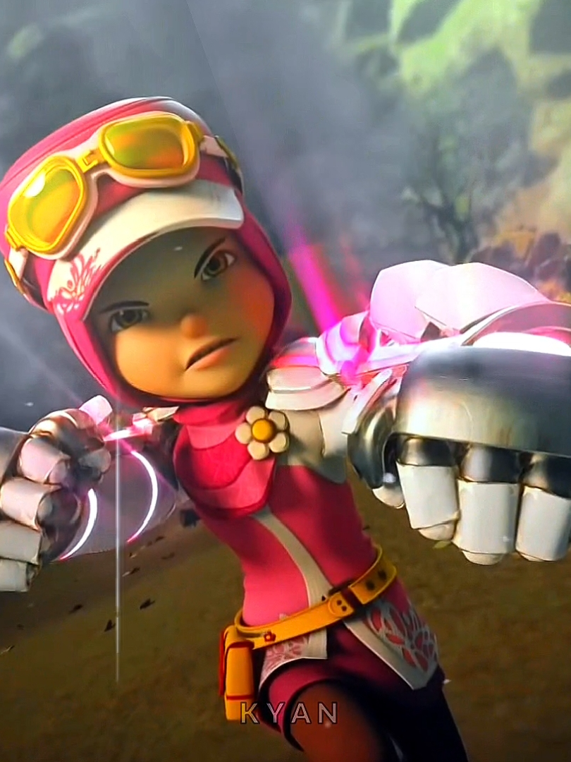 sakura nya boboiboy 💀#fyp #yaya #boboiboygalaxy #masukberandafyp #lewatberandafyp