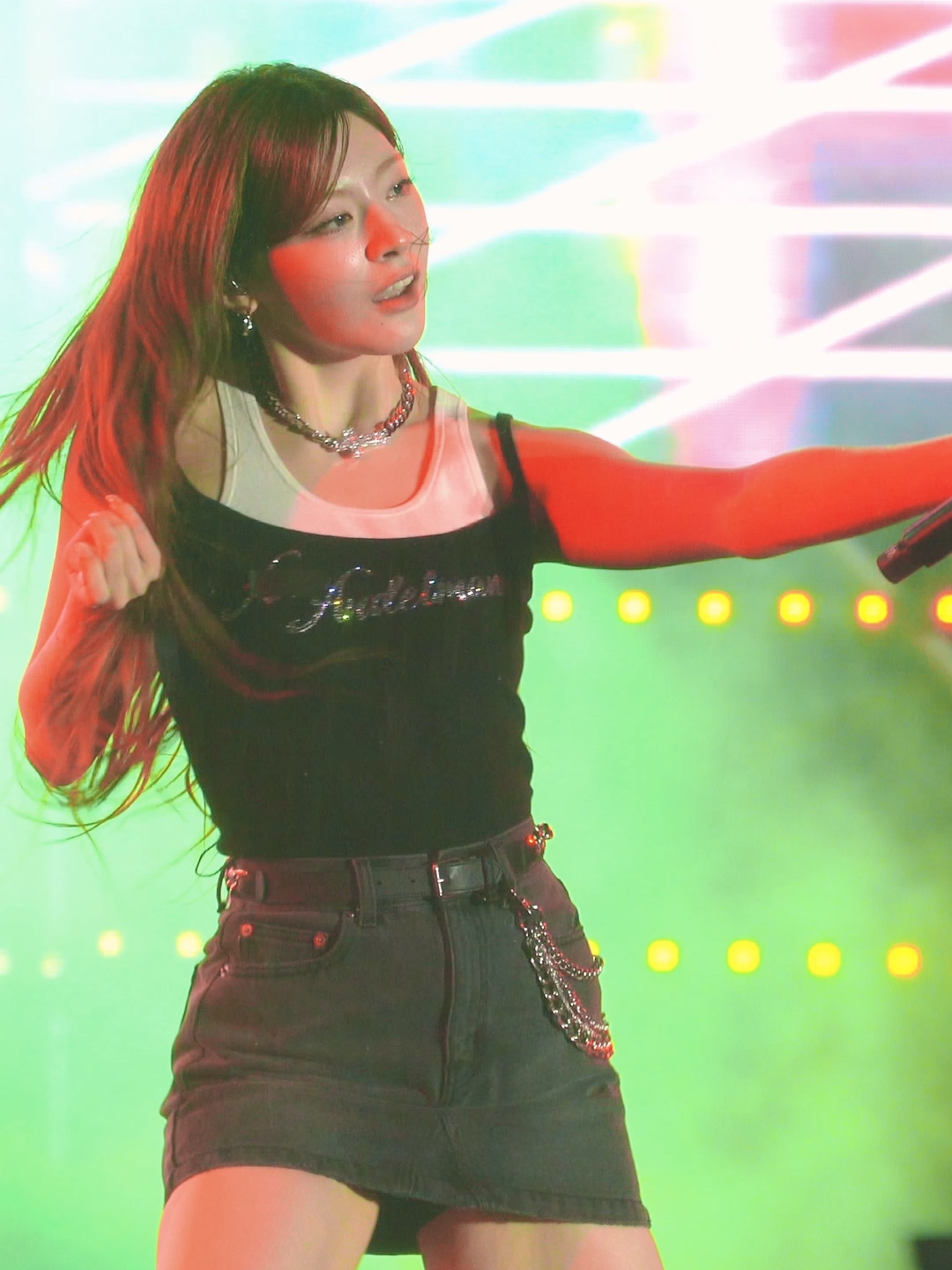 BEBE #스테이씨 #STAYC #세은 #seeun #mykfesta  @stayc_official