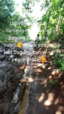 ang tunay na peace of life and be honest with me to our family and kids,?😘😘😘