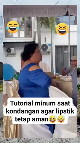 telan sekalian gelasnya🤣🤣🤣🤣🤣