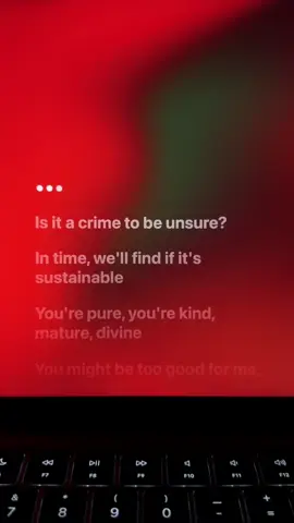 #whoknows #danielcaesar 