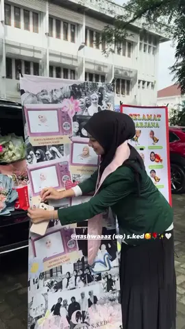 finally uwaa semangaaat ujiaan