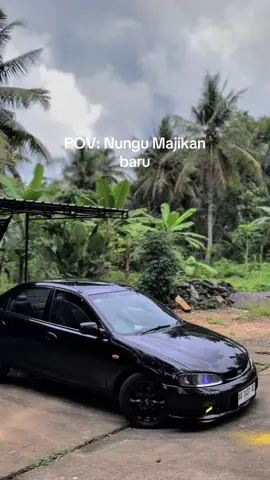 Alah alah gantengeee #fyp #fordghia #fordlynx #motuba #jdmcarsoftiktok 