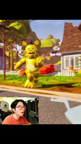 Sao nó chạy nhanh vậy #hatsnowplayer #hatlive1 #helloneighbor #helloneighborfredbear #fredbear 