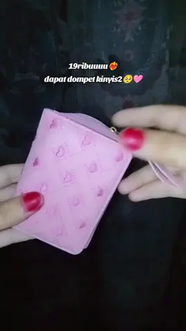 Rekomendasi dompet selucu ini mana murce😍#fypage 