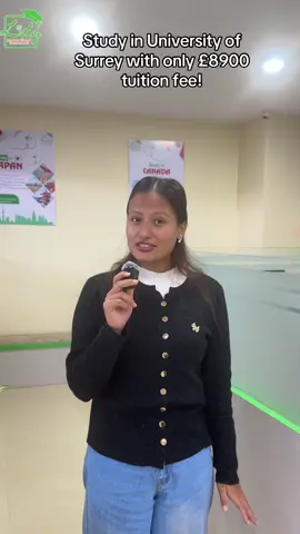 Study in University of Surrey with tuition fee starting from £8900. . . ☎️Telephone:015927100 📞phone:9851419005 📍New Baneshwor, Kathmandu #studyinuk🇬🇧 #studyinaustralia🇦🇺 #studyinnewzealand🇳🇿 #universityofsurrey #lilyinternationaledu 