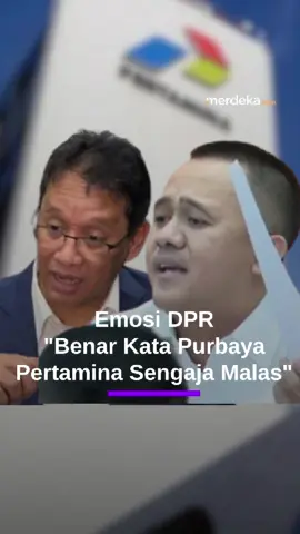 Komisi VI DPR RI memanggil Dirut Pertamina Simon Aloysius Mantiri dalam RDP di Senayan, Rabu (19/11). Anggota DPR dari PDIP, Mufti Anam, menegur keras Simon karena kilang Balikpapan yang dijanjikan dibuka 10 November belum juga beroperasi. 