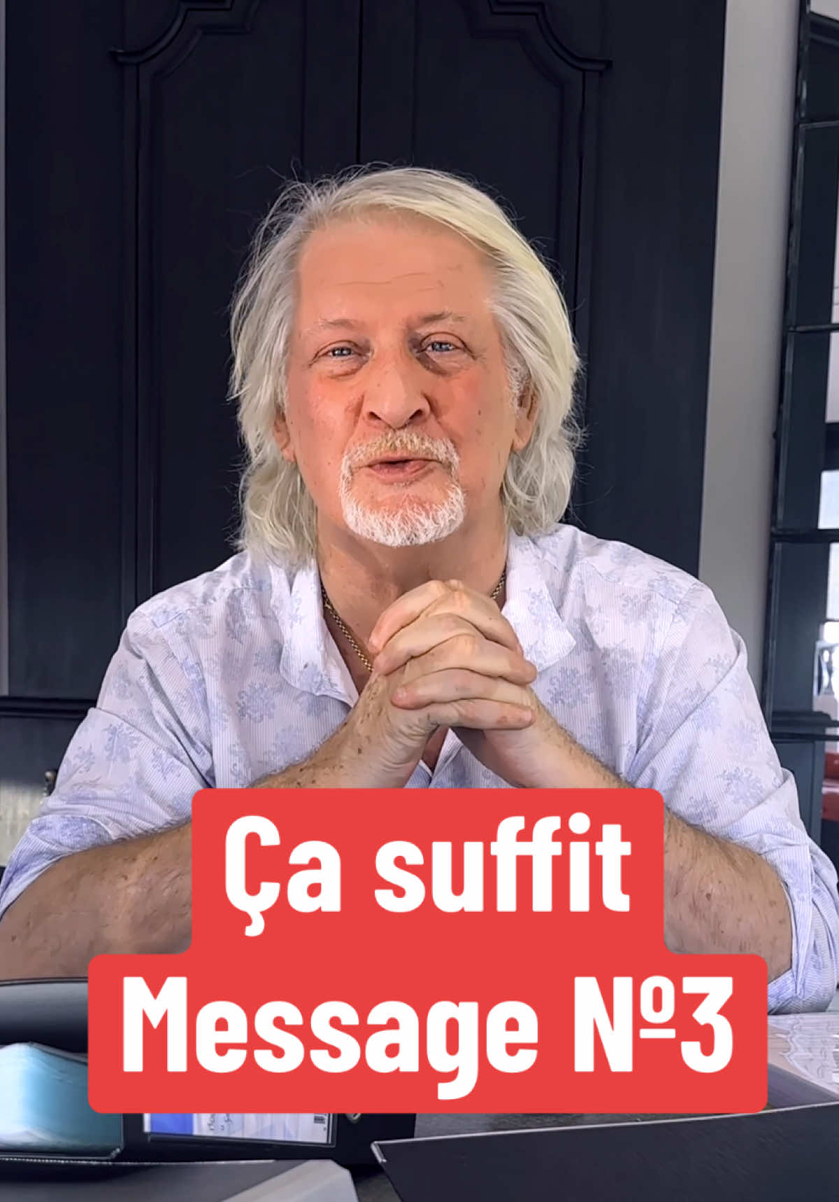 Ça suffit - Message Nº3 #çasuffit 