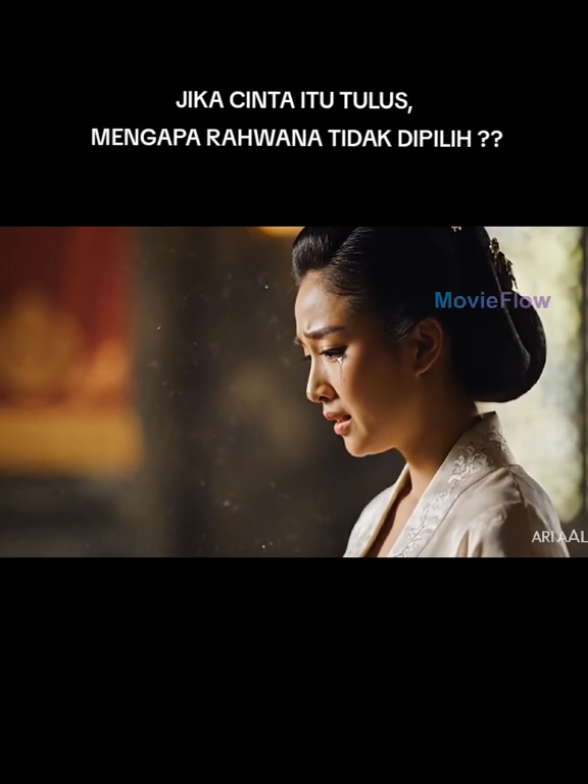 Mengapa Shinta meninggalkan Rahwana ? #storywa #sadstory #rahwanadansinta #sadvibes #lovestory 