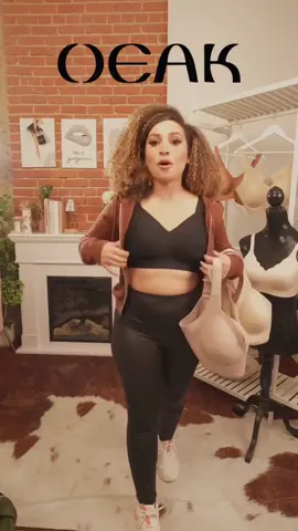The comfiest seamless push-up bra‼️❤️‍🔥👍🏻 #oeak #oeakbras #trendy #women #bras #OEAK #comfortable #viral #seamlessbras #everydaybras#fyp#tiktokshop#OOTD@