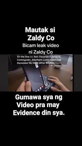 Video evidence daw ni Zaldy Co.😳😱 #zaldyco #billions 