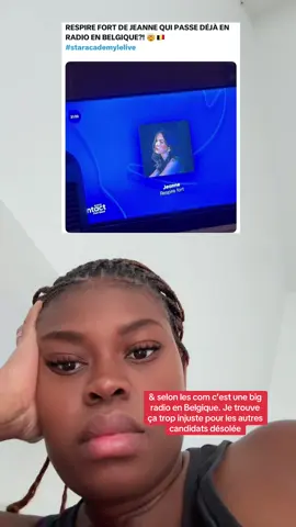 #staracademy #jeanne