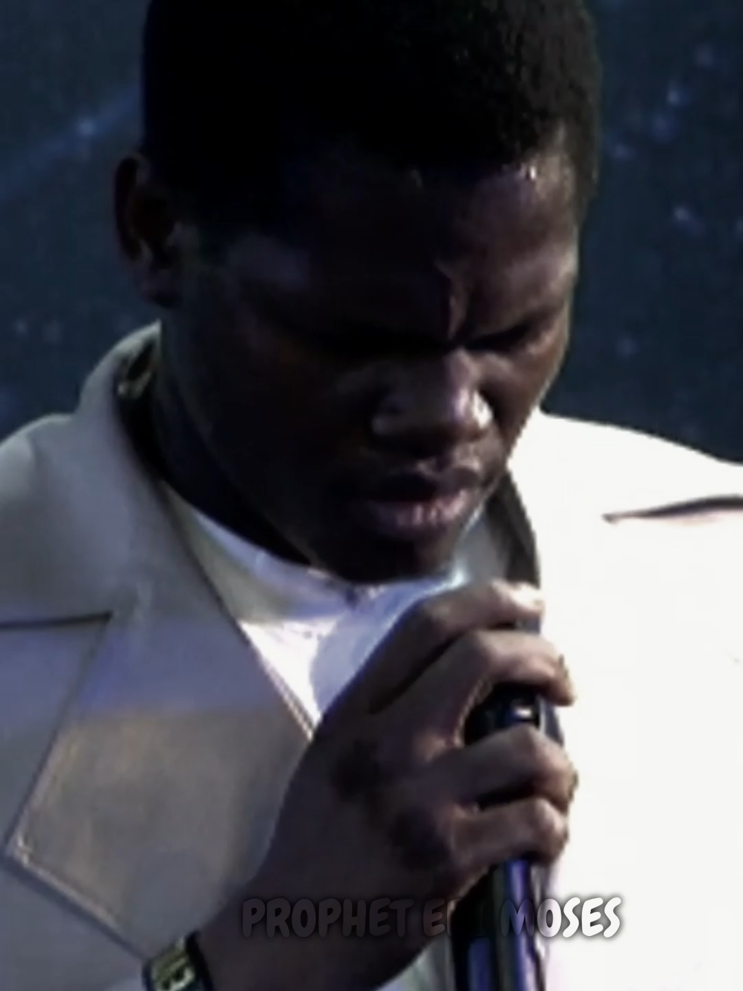 YOU SAY MAKE I CALL YOUR NAME