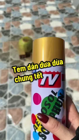 Tết này trổ tài làm chưng tại nhà được rồi nè anh chị ơi #buithaoshop1 #giaydantraicaychungtet #temdandua #temdanduachungtet 