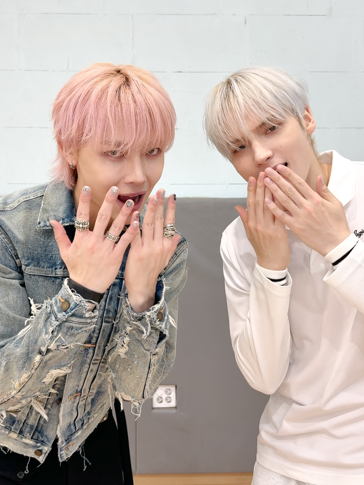 Cala boca🔥 @andteam_official #TXT #휴닝카이 #HUENINGKAI #andTEAM #NICHOLAS