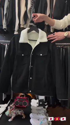 Vơ trời áo khoác ni đủ ấm chưa ae😆#tushopjp🇯🇵 #thờitrangnam🇯🇵 #trending #xuhuong #nhatban🇯🇵 