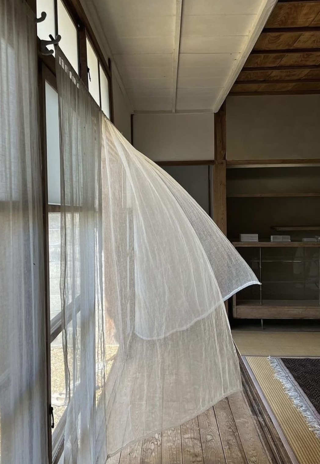 Без трусиков к шторму | No panties for a storm