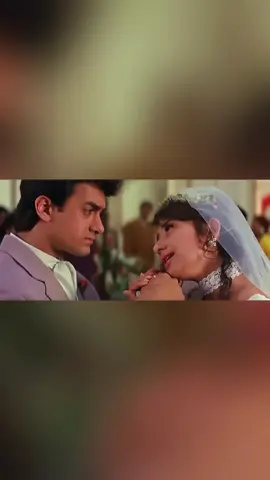 Mann…❤️  #amirkhan #mann #uditnarayan #alkayagnik #90sbollywood 