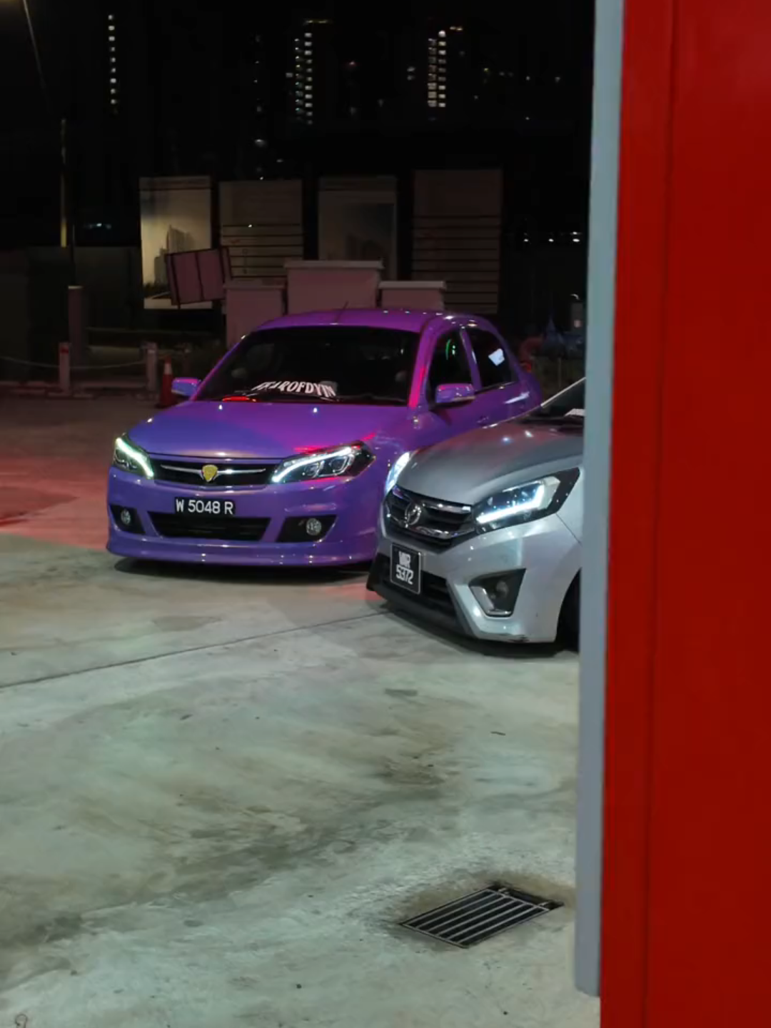 Nak test je  @akifpurdyy