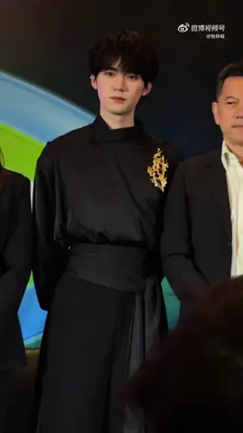 ZHOU YIRAN WETV ALWAYS MORE 2026 19 NOVEMBER 2026 #wetvalwaysmore2026 #zhouyiran #actorchinese #zhouyiran周翊然 