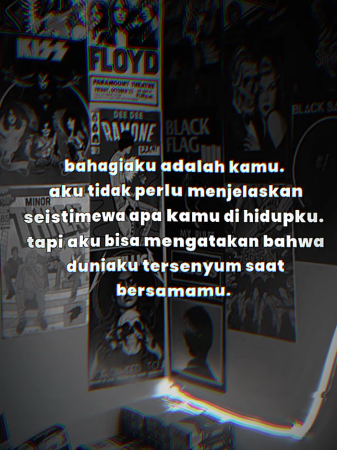 Bahagiaku adalah kamu!!! #jjkatakata #lewatberandamu #foryoupage #foryoupage #storywhatsapp 