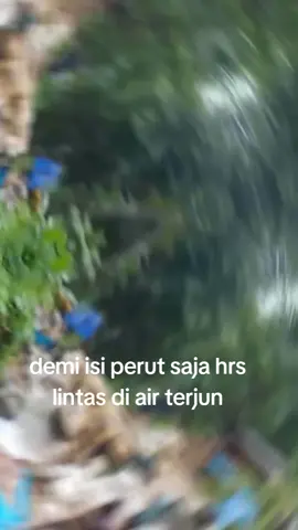 air terjun lokasi tambang kusu bibi