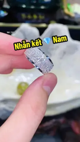 Mẫu nhẫn kết 💎 đơn giản sang trọng cho các anh trai #tamluxury #nhẫnnam #nhẫnkết #trangsức #xuhuongtiktok 
