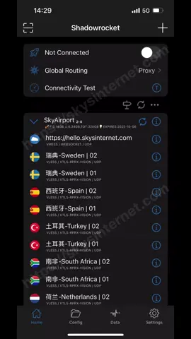 #shadowrocket #节点 #节点搭建 #ssr #china 