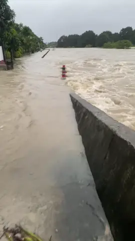 ⛈️ Đập Ông Tán - Cửu Lợi - Cam Hoà , xã Cam Lâm , tỉnh Khánh Hoà 😭         17:20 - 19 / 11 / 2025 #CamLam #Mưa #Ngập #Lụt 