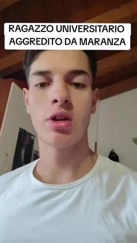 Potrebbe capitare a te o a tuo figlio, il ragazzo passerá il resto della propria vita in sedia a rotelle per colpa di un gruppo di arabi che NON doveva essere in Italia ma che sono entrati in nome del buonismo e della accoglienza, e sappiate una cosa la colpa non è solo di questi criminali ma anche di coloro che li hanno fatti entrare, che gli hanno dato i permessi di soggiorno, di chi attacca la polizia per essere 