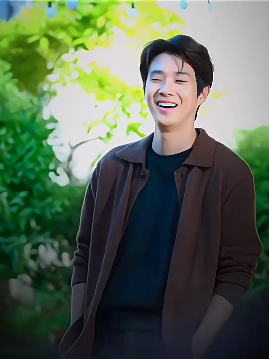 yeuu si kocak. . . #chawoomin #melomovie #kdramaedit #cloversq