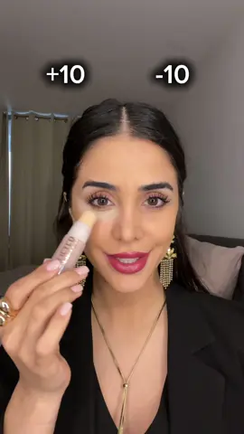 Mit diesen Tricks siehst du automatisch jünger aus 😍✨ #beautyhacks #makeup #tipps #maybelline  Meine contouring Sticks sind von @maybelline de ✨