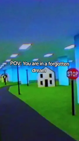 Even the entities have forgotten it 👁 #2000snostalgia #liminalspace #dreamcore #foundfootage #analogvibes 