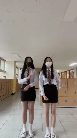 #교복 #챌린지 #춤 #07 #08 