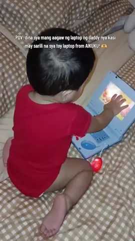 magandang pangregalo sa mga bata ngayong pasko! 😍✨️🫶 #kidstoy #toys #laptop #fyp #foryoupage 