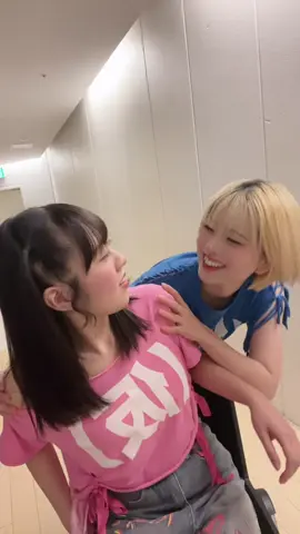 青色「先輩のことが好きすぎて滅！！！！！！！！！」 #アプガ #アップアップガールズ仮 #ライブ #推し #推し活 