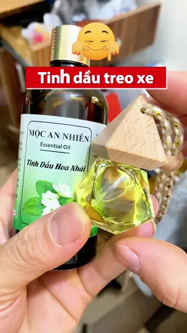 Tinh dầu treo xe ô tô #tinhdau #tinhdauthomphong #tinhdautreoxe #tinhdautreooto 