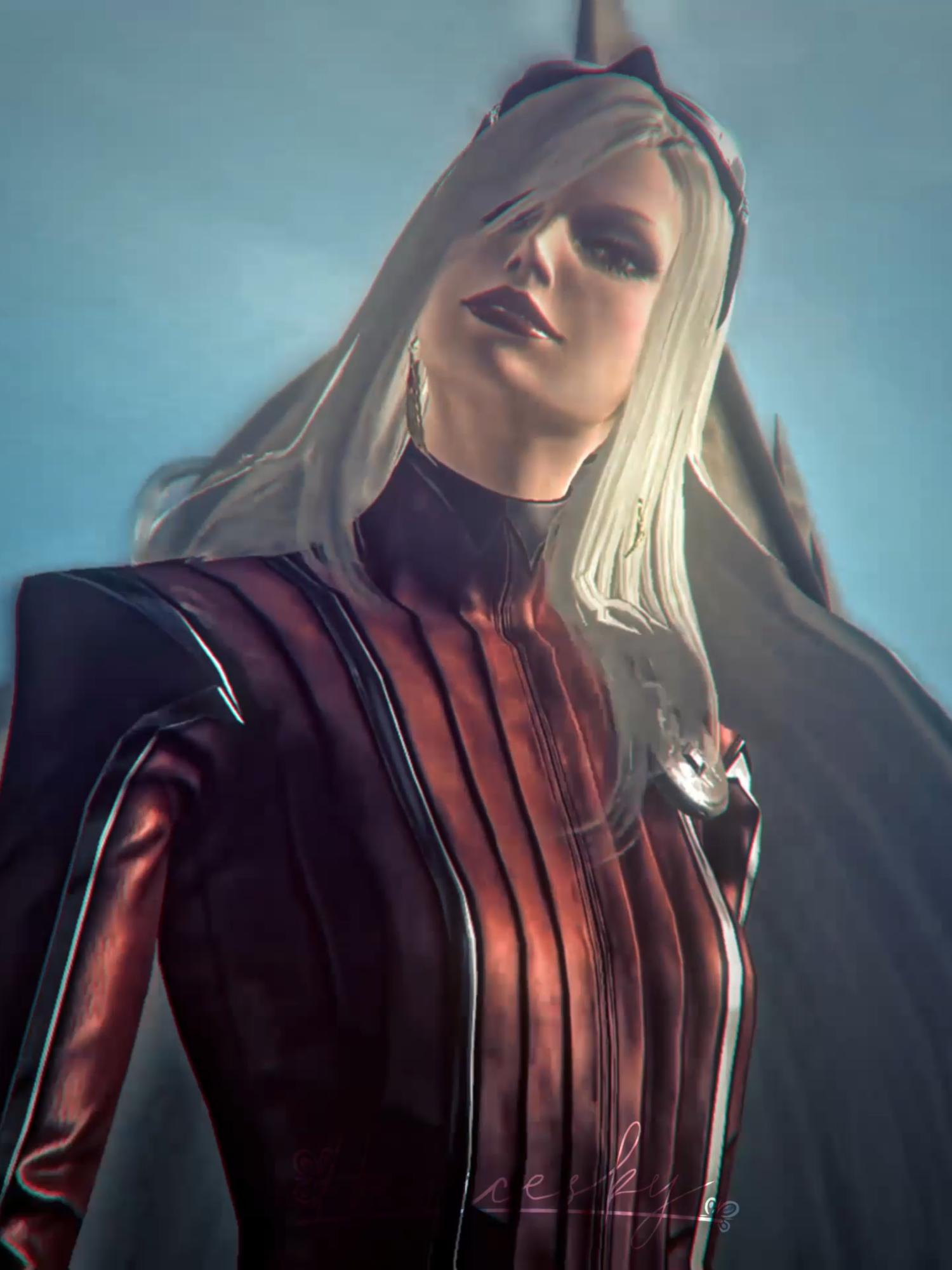 Finally a Jeanne edit with this song/ Song : Shadow of a man- Lady Gaga/ SCP : @onenightiethem / #bayonetta #bayonetta2 #bayonetta3 #bayonettaedit #bayonettaedits #bayonettatiktok #edit #edits #fyp #xyz #xyzabc #bayonettajeanne