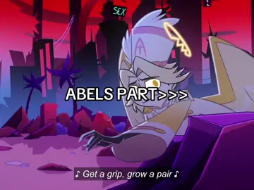 he’s so good at singing i wonder why #abelhazbinhotel #hazbinhoteledit #hazbin #hazbinhotel #foryoupage 