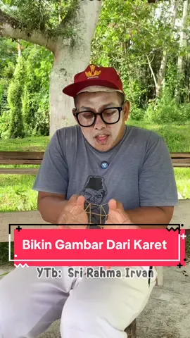 Kalian bisa main gambar dari Karet juga nggak? #main #teman #gambar #jadul #nostalgia 