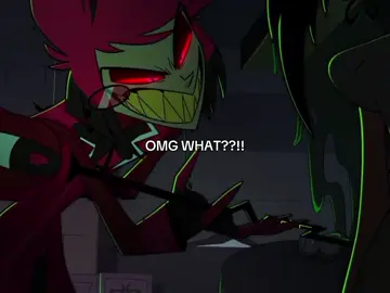 Alastor se libero de Rossie!!😳 #hazbinhotelseason2 #primevideo #fpyシ #alastorhazbinhotel #foryoupage 
