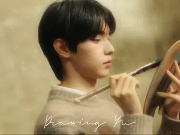 ganteng banget sayanggg? 😭💖  #최립우 #CHUEILIYU #drawing_yu #familyz #f1are 