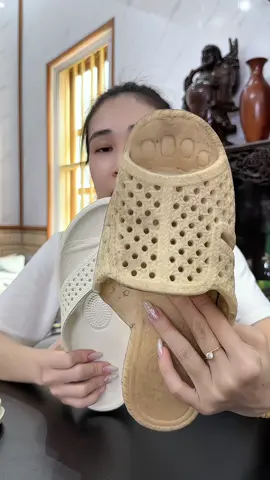 Dép tổ ong xỏ ngón tipono #deptoong #depxongon #deptipono #nhung1m45 giá có thể thay đổi khi hết khuyến mãi